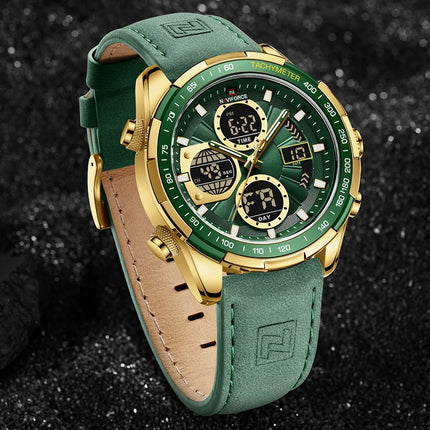 NAVIFORCE Men’s Military Sport Watch