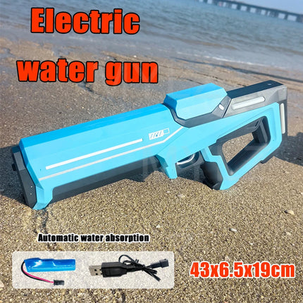 Electric High-Pressure Water Blaster Toy