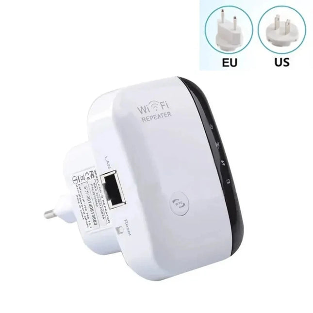 Compact Wireless WiFi Signal Booster