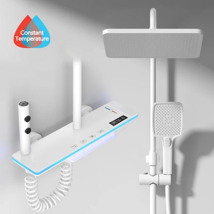 Luxury Smart Digital Shower System