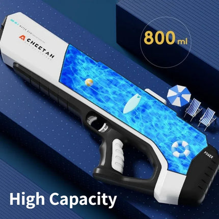 Electric High-Pressure Water Blaster Toy