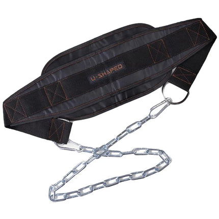 Pro Powerlifting Dip Belt Chain