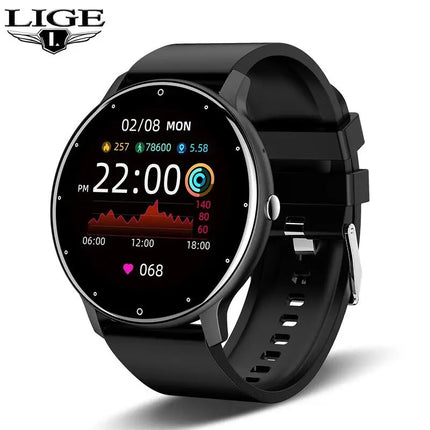 LIGE Women’s Smart Band Watch