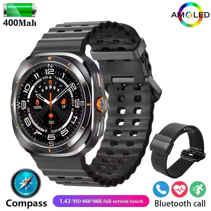 2025 Smart Watch 7 Ultra 47mm