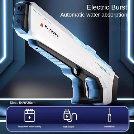 Electric High-Pressure Water Blaster Toy
