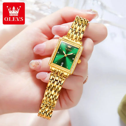 OLEVS Elegant Waterproof Ladies Watch