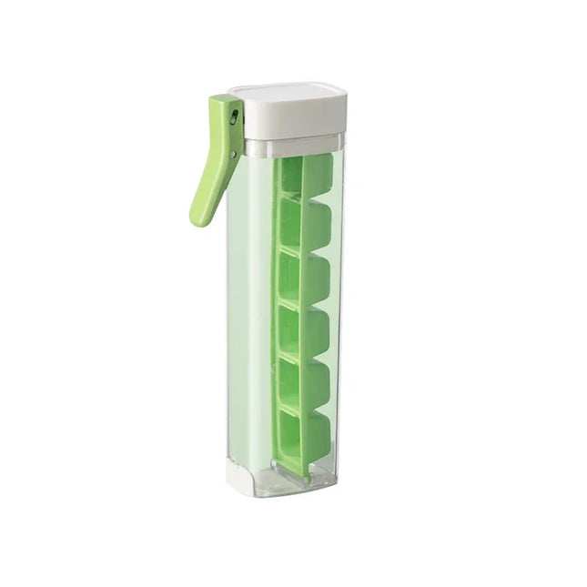 Creative Easy-Release Ice Cube Tray