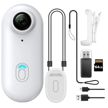 1080P Mini Wireless Sports Camera