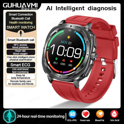 2025 Samsung Galaxy Watch 7 Health Tracker