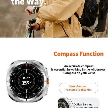 2025 Smart Watch 7 Ultra 47mm