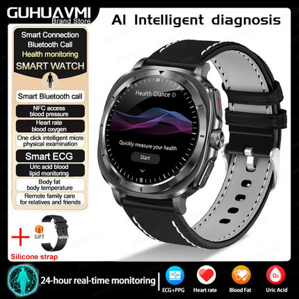 2025 Samsung Galaxy Watch 7 Health Tracker
