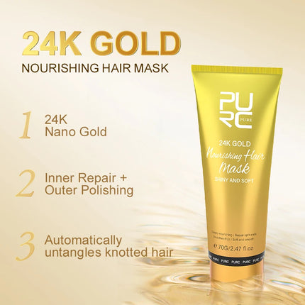 SilkyRepair Keratin Hair Care Set