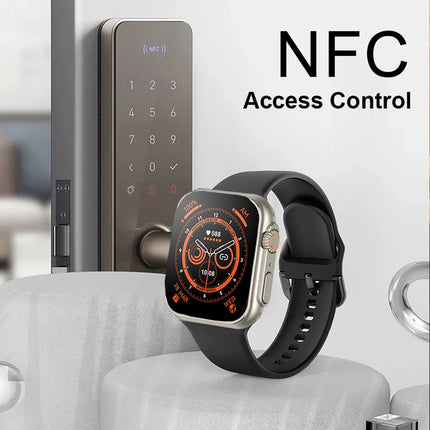 Smart Watch 10 Ultra X Pro MAX