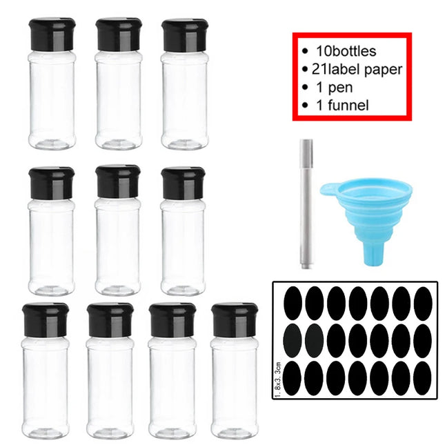 Kitchen Spice Organizer Set Box