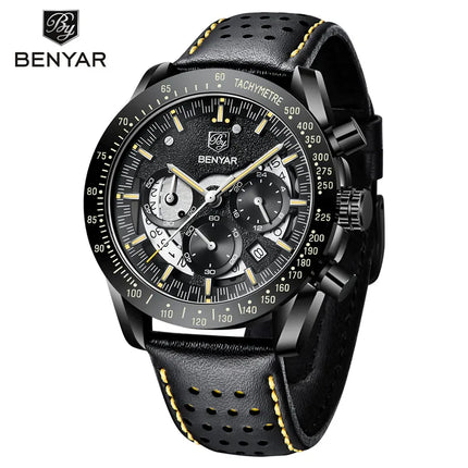 BENYAR Chronograph Watch for Men