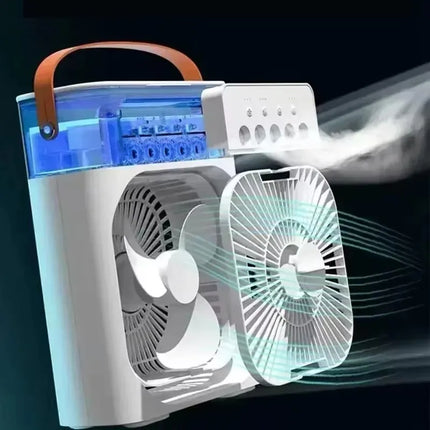 Portable 3-in-1 Air Cooler Fan