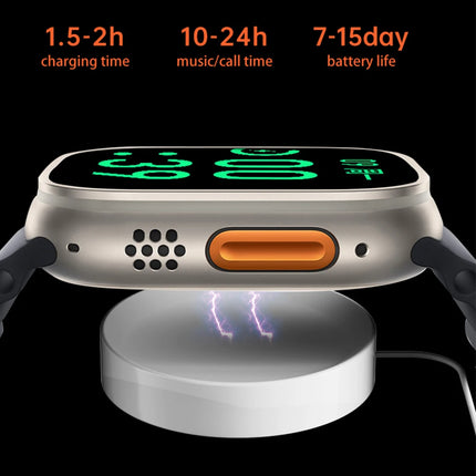 Smart Watch 10 Ultra X Pro MAX