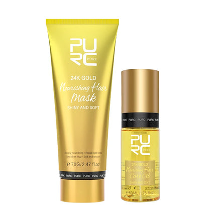 SilkyRepair Keratin Hair Care Set