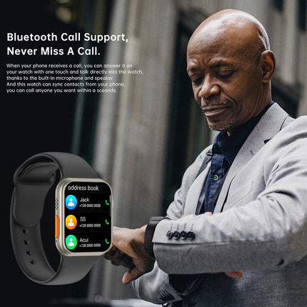 Smart Watch 10 Ultra X Pro MAX