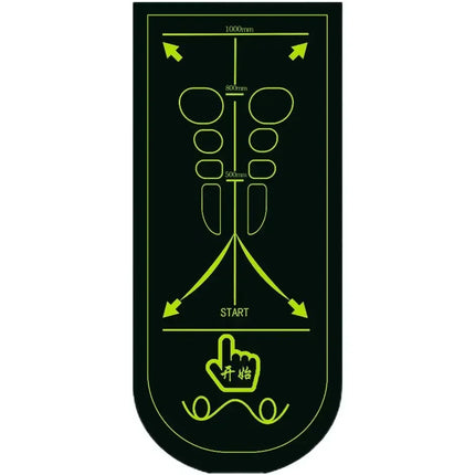 Comfort Grip Anti-Slip Yoga Mat