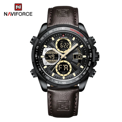 NAVIFORCE Men’s Military Sport Watch