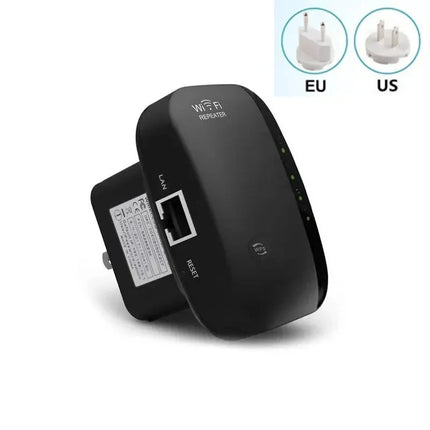 Compact Wireless WiFi Signal Booster
