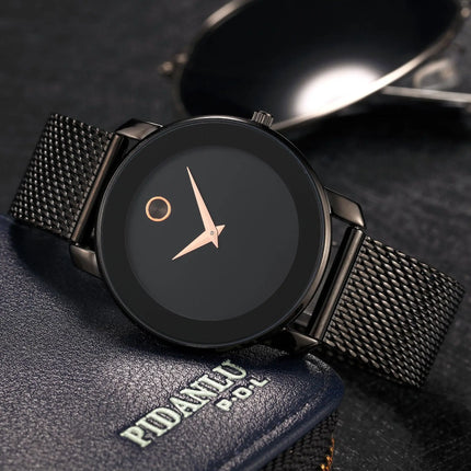 UTHAI W90 Men’s Gold Luxury Watch