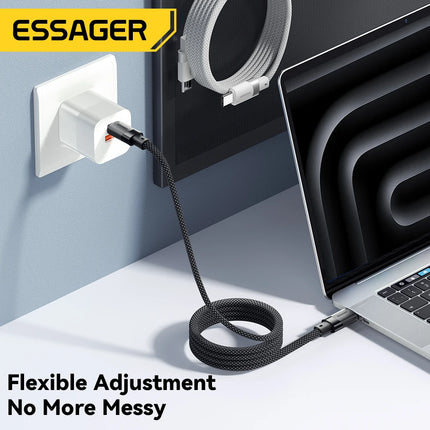 Essager 100W Magnetic Fast Charger Cable