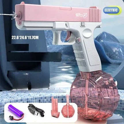 Electric Water Gun Full-Auto Summer Toy