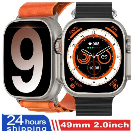 Smart Watch 10 Ultra X Pro MAX