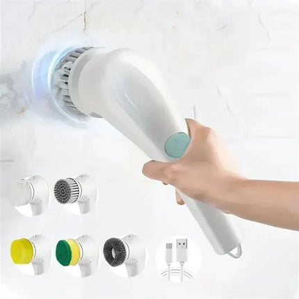 PowerScrub 5-in-1 Cleaning Brush