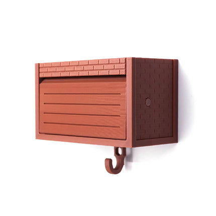 3D Car Garage Key Holder – Wall Mount