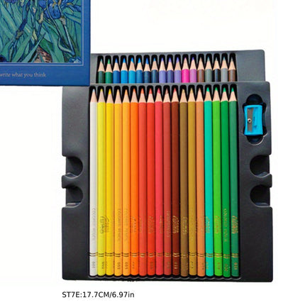 Professional Colored Pencil Set