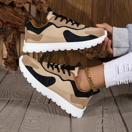 Women's Casual Mid-Top Sneakers