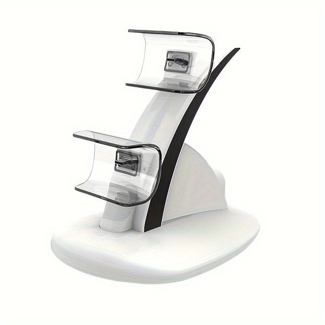 PS5 Controller Charging Stand – Dual Dock for Fast Charging
