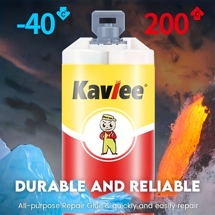 Magic AB Metal Repair Glue