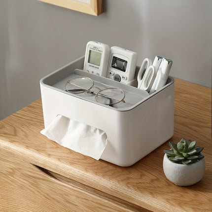Desktop Organizer Storage Box - Monti Bargains