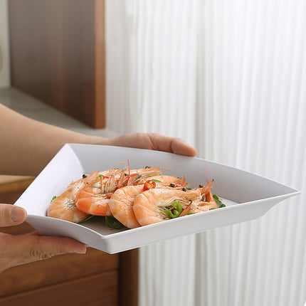 Elegant 8-Piece Serving Plate Set for Every Occasion!
