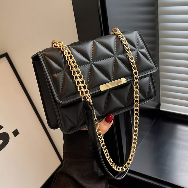 Fashion Chain Mini Crossbody Bag