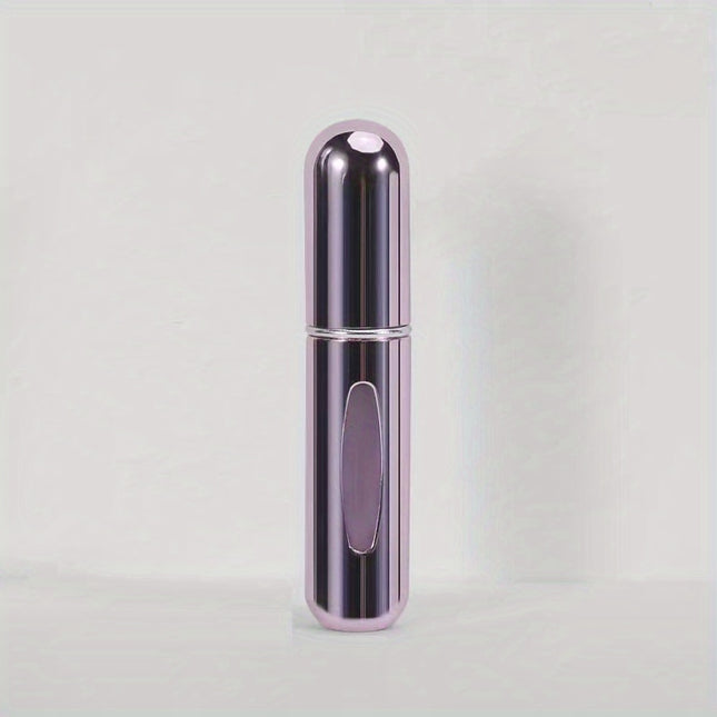 Compact Refillable Perfume Bottle