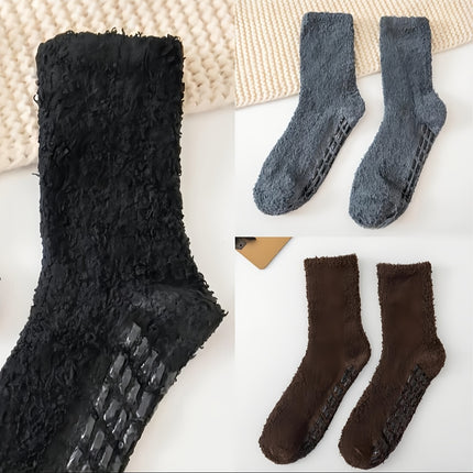 Men's Warm Anklet Sports Socks (3 Pairs)