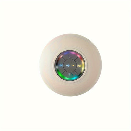 ShowerBeats LED Speaker - Monti Bargains
