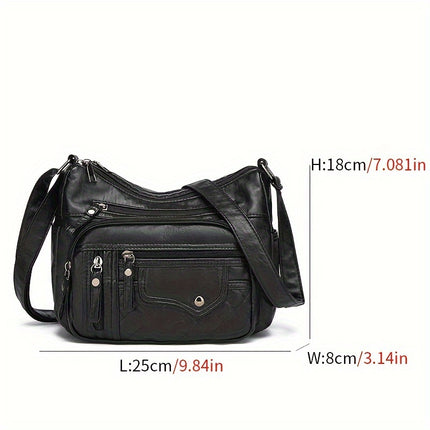 Large Capacity Nylon Shoulder Bag