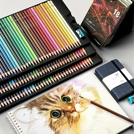 Professional Colored Pencil Set