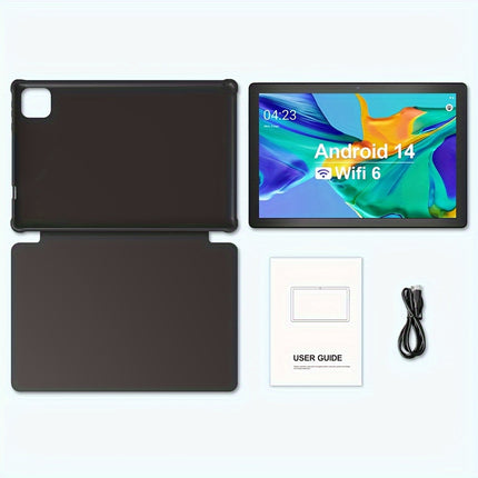 Powerful Android 12 Tablet – High Performance, Long Battery Life