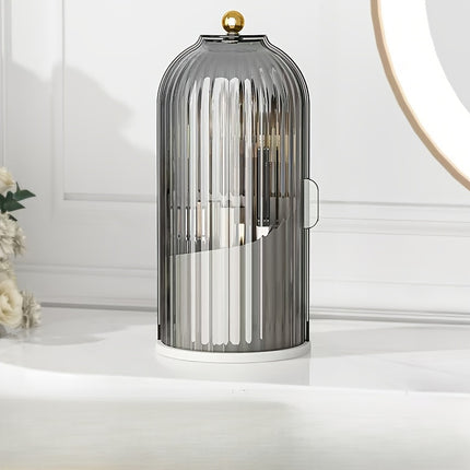 Boho 360° Rotating Makeup Organizer