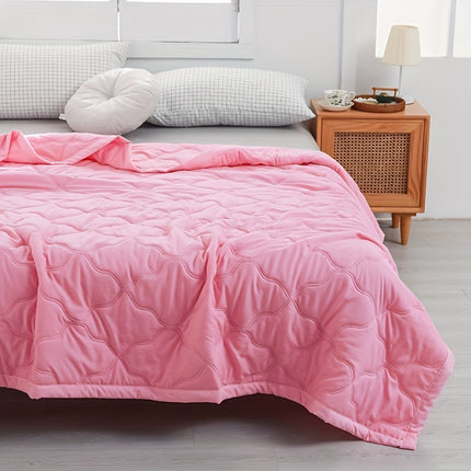 Lightweight Summer Cool Quilt - Soft & Breathable Bedding
