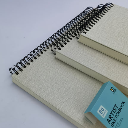 Premium Artist Sketchbook