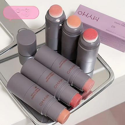 Dual-Use Blush Stick