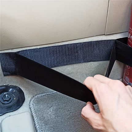 Car Trunk Storage Belt Strap - Fire Extinguisher Organizer